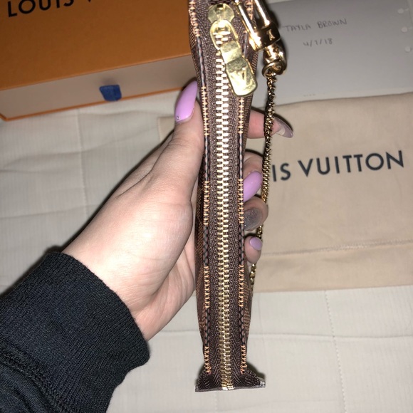 louis vuitton mini pochette - Picture 6 of 8